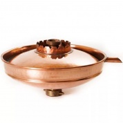 Линза для дистилляции CopperCrafts 50 л аламбик