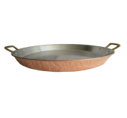 Сковорода для паэльи CopperCrafts, Ø 34 см, 5109