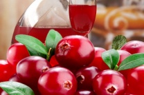 фото по теме Вино из клюквы