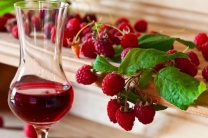 фото по теме Малиновое вино