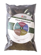 Уголь кокосовый активированный HyperPure Carbon 6*12, 0,5 кг