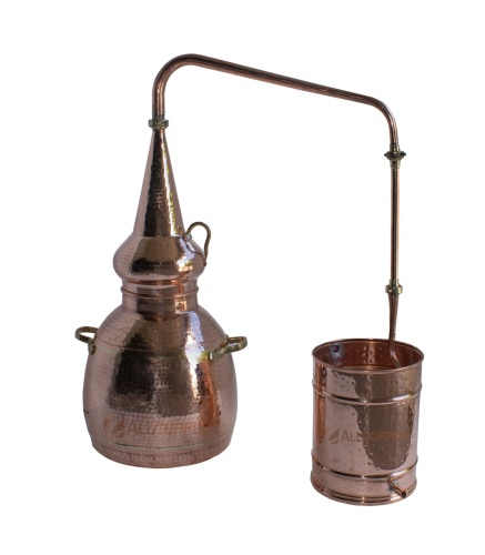Аламбик CopperCrafts вискарный