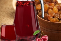 фото по теме Закваска из изюма для вина