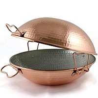 МЕДНАЯ ПОСУДА